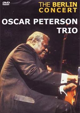 Oscar Peterson Trio - The Berlin Concert
