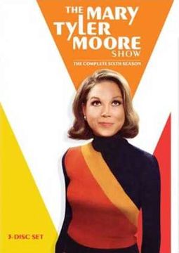 Mary Tyler Moore - Complete Season 6 (3-DVD)