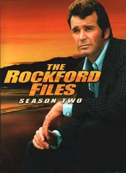 Rockford Files - Season 2 (6-DVD)