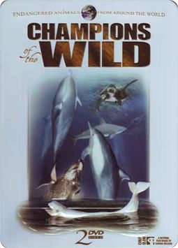 Champions of the Wild - Marine Life (Tin Case)