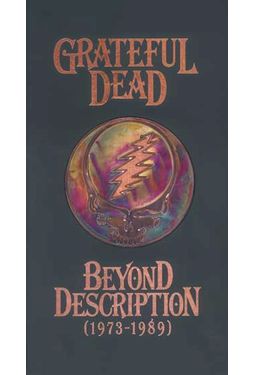 Beyond Description (1973-1989) (12-CD)