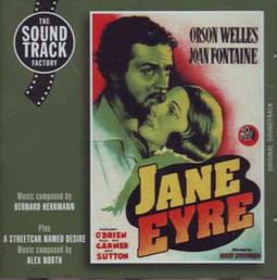 Jane Eyre / A Streetcar Named Desire (Soundtrack)