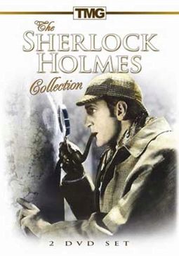 Sherlock Holmes Collection [Tin] (2-DVD)