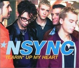 Nsync-Tearin Upmy Heart 