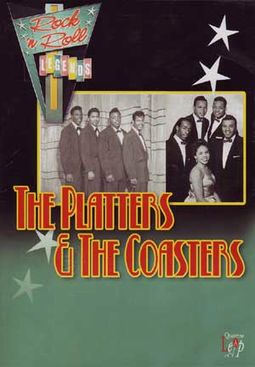 The Platters & The Coasters - Rock 'N Roll Legends
