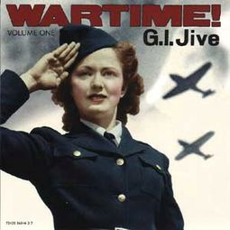 Wartime! Volume 1: G.I. Jive