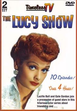 The Lucy Show - 10 Episodes (2-DVD)