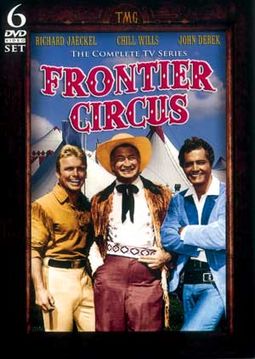 Frontier Circus - Complete Series (6-DVD)