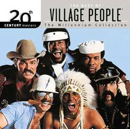 The Best of Village People - 20th Century Masters