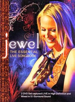 Jewel - The Essential Live Songbook (2-DVD)