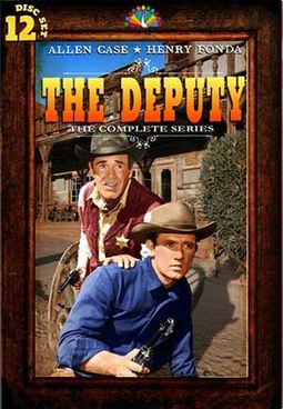 The Deputy - Complete Series (12-DVD)