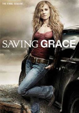 Saving Grace - Season 3 (5-DVD)
