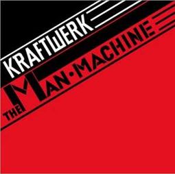 The Man Machine (Includes 16-Page Booklet)