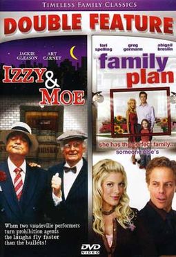 Izzy & Moe / Family Plan