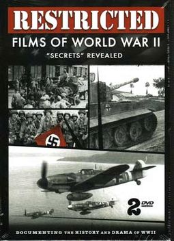 WWII - Restricted Films of World War II: