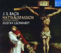 J.S. Bach: Matthaus - Passion Bwv 244 (3-CD)