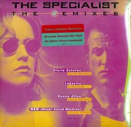 The Specialist - Remixes (2-LPs)