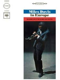 Miles Davis In Europe