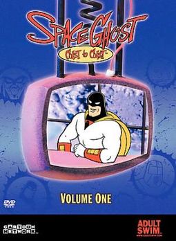 Space Ghost Coast to Coast - Volume 1 (2-DVD)