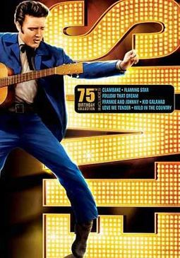Elvis 75th Birthday Collection (Clambake /
