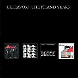 The Island Years (4-CD)