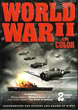 WWII - World War II in Color (2-DVD)