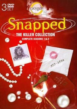 Snapped - Seasons 1 & 2 (3-DVD)