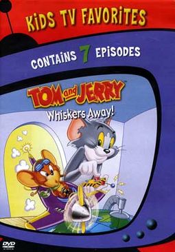 Tom and Jerry - Whiskers Away! (7 Episodes)