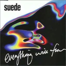 Suede-Everything Will Flow 