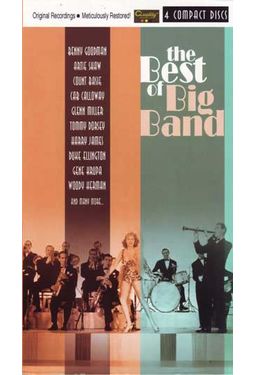 The Best Of Big Band (4-CD)