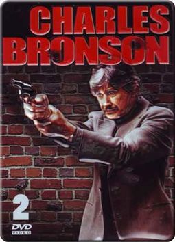 Charles Bronson TV Collection (Tin Case) (2-DVD)