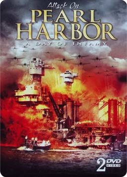 WWII - Attack on Pearl Harbor: A Day of Infamy