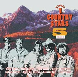 #1 Country Stars, Volume 5