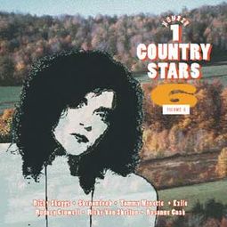 #1 Country Stars, Volume 6