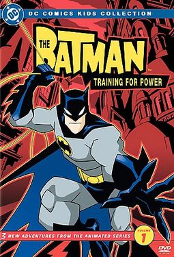 Batman: Training for Power - Season 1 - Volume 1