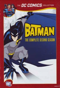 Batman - Complete 2nd Season (2-DVD)