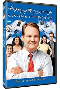 Andy Richter Controls the Universe - Complete