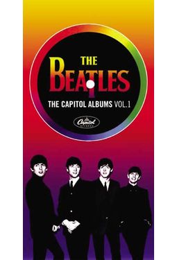 Capitol Albums, Volume 1 (4-CD)