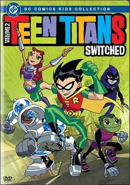 Teen Titans - Season 1, Volume 2