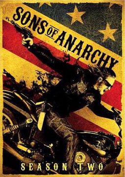 Sons of Anarchy - Season 2 (4-DVD)