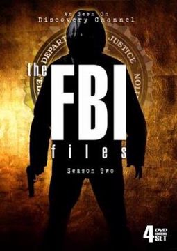 FBI Files - Season 2 (4-DVD)