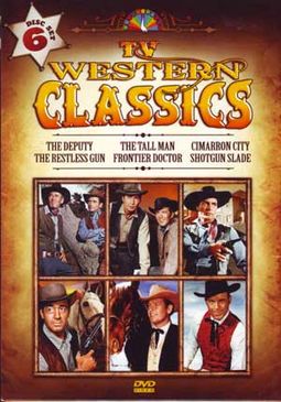 TV Western Classics (The Deputy / The Tall Man /