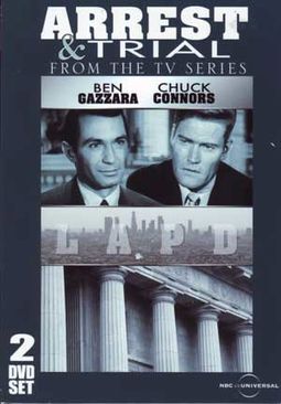 Arrest & Trial (2-DVD)