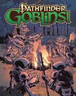Pathfinder: Goblins!