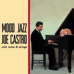 Mood Jazz With Voices And Strings