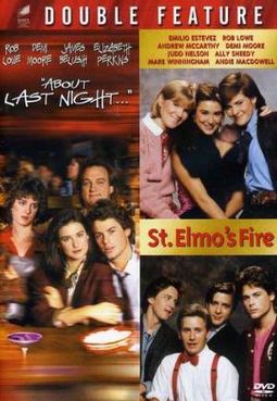About Last Night / St. Elmo's Fire (2-DVD)