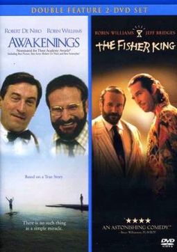 Awakenings / The Fisher King (2-DVD)