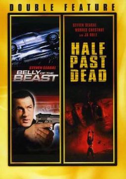 Belly of the Beast / Half Past Dead (2-DVD)