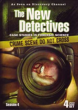 The New Detectives - Season 4 (4-DVD)