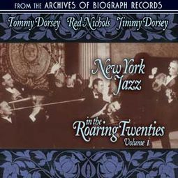 New York Jazz In The Roaring Twenties, Volume 1